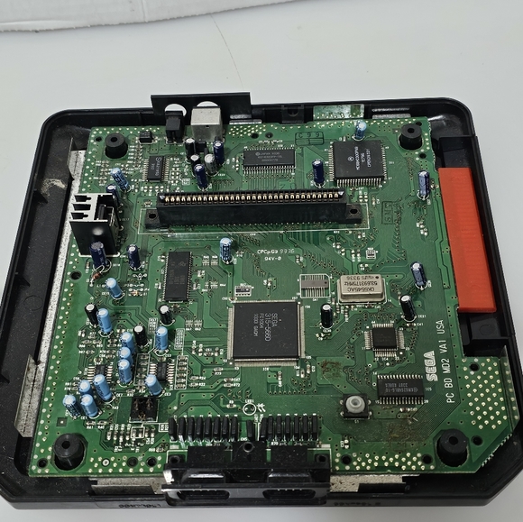 Sega Genesis For Parts/Repair - Picture 4 of 5